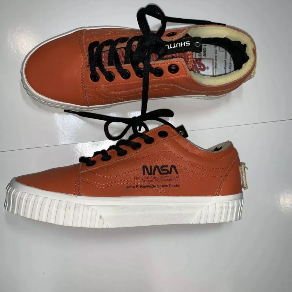 Vans NASA collab!